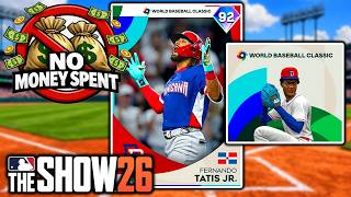 How to Beat the World Baseball Classic Showdown - MLB The Show 26