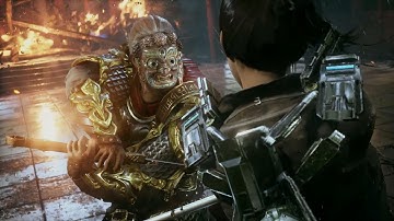 Bright Memory Infinite Tian Yu Emperor Fight Scene - Beuniquer