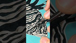 Lionfish Linocut Process-Video