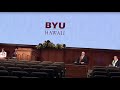 Elder Jeffrey R. Holland | BYUH Devotional (Live Stream)