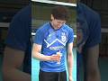 I came to win, battle me🧸✨️ Let me begin #石川祐希 #yukiishikawa #髙橋藍 #rantakahashi #volleyball #shorts