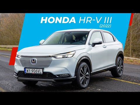 Honda HR-V III