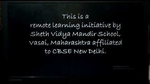 SVM CBSE || Std 3 || Science || Ch - 11 || Light, Sound and Force || Part - 3