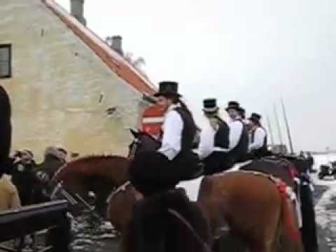 Fastelavn i Dragør 2010 - YouTube