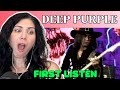 Opera Singer Reacts to Deep Purple 