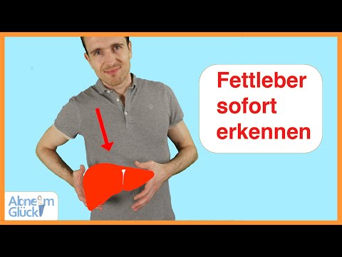 13 Fettleber Symptome, die eine Krankheit ankündigen