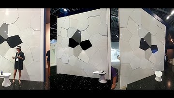 Voronoi Concept - parameterization for execution