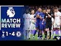 KAMIKAZE FOOTBALL! Tottenham 1-4 Chelsea [MATCH REVIEW]