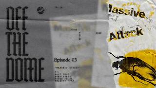 Designing a grunge 90's poster - Off The Dome ep.03