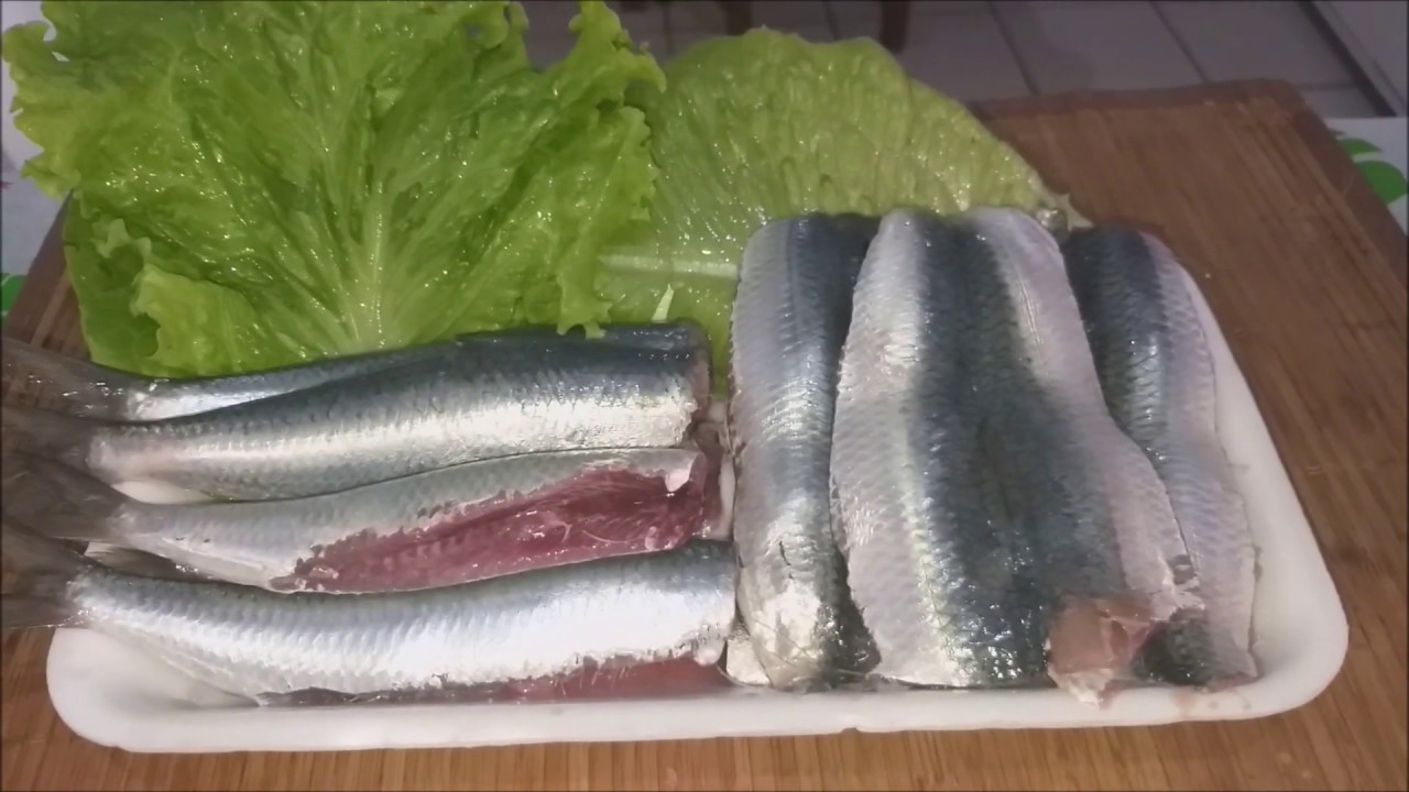 Como Comprar, Limpar e Tirar o File da Sardinha