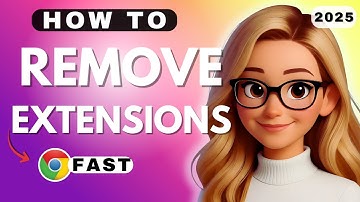 How to Remove Extensions in Google Chrome
