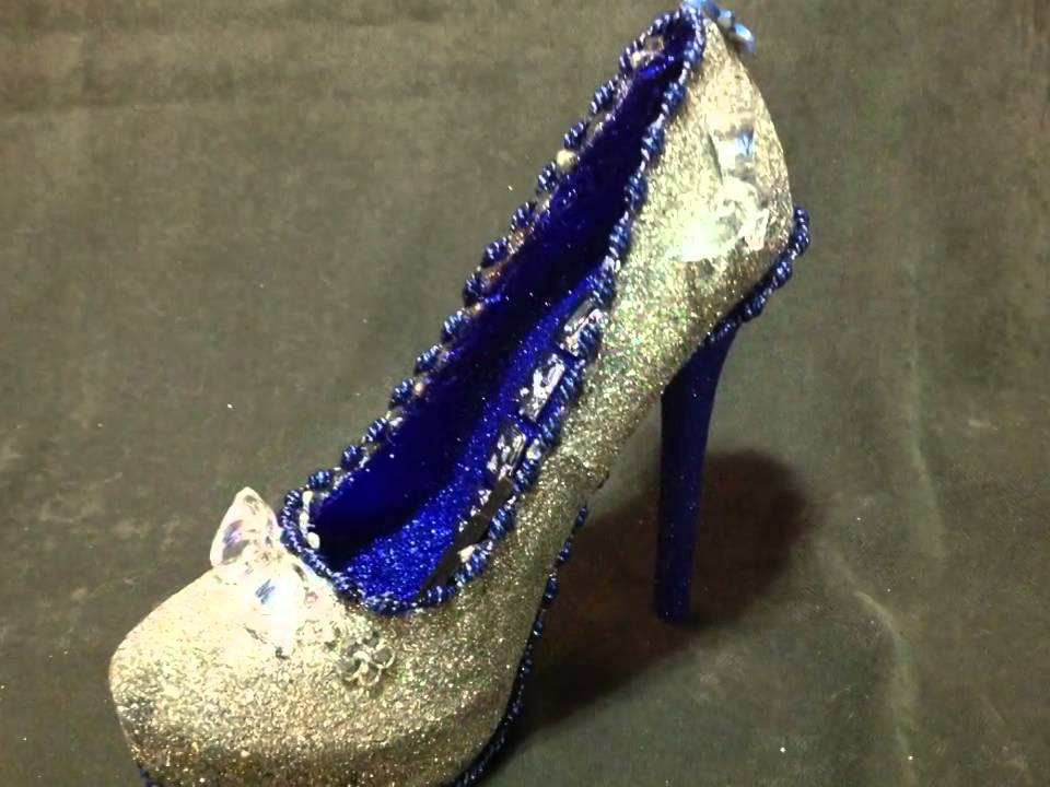 2014 Glitter Shoe Collection YouTube