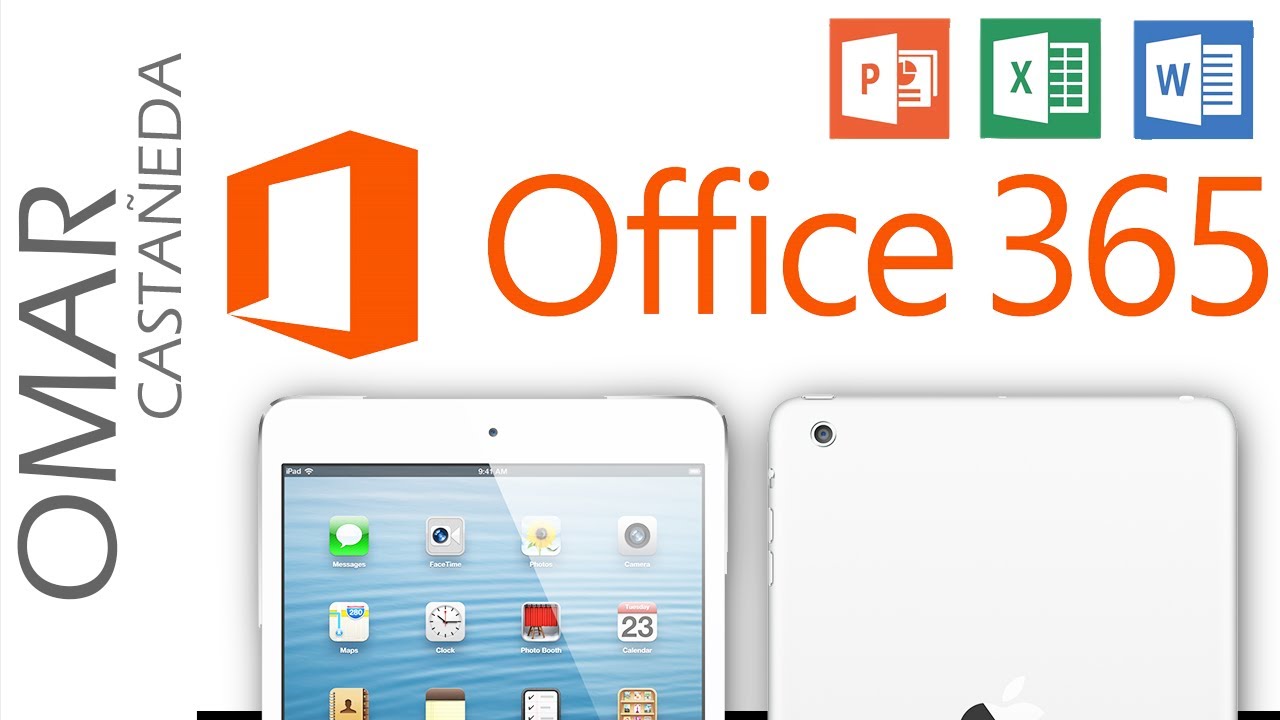 Descubrir 44+ imagen office para ipad gratis