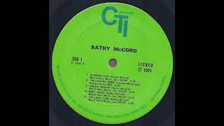 Kathy McCord First SR-3302 アナログレコード 55871288.jpg