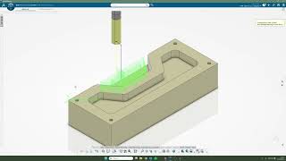 Shop floor Machining 3. část | DELMIA | NC Shop Floor Programmer - Programování frézovacích operací
