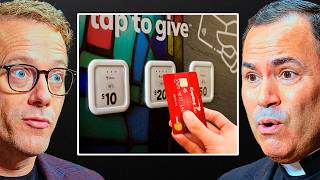 This Priest Revolutionized how Churches Receive Donations