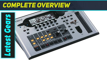 Roland VG 99: Is This the Best Guitar System Ever?