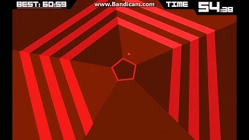 Super Hexagon (Hard Mode)