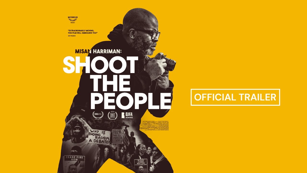 poster do documentário