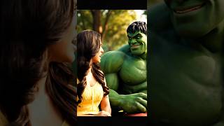 Hulk and His Girlfriend 2 | Hulk আর তার গার্লফ্রেন্ড ২