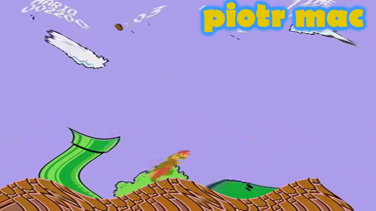 super mario stutter loop - YouTube