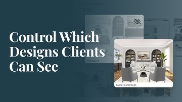 DesignFiles.co - Controlling Which Designs Clients Can See