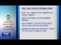 Cancer Resource Center of the Finger Lakes hosts Free Lung Cancer Screening Event