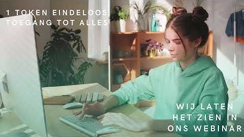 Webinar Identity & Access Management | By CBABenelux & Thales