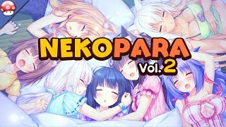 NEKOPARA Vol. 2: Gameplay [60FPS/1080p]