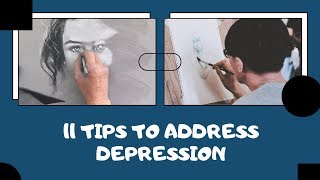 11 Tips  to Overcome High Functioning Depression | Cognitive Behavioral Therapy Tools