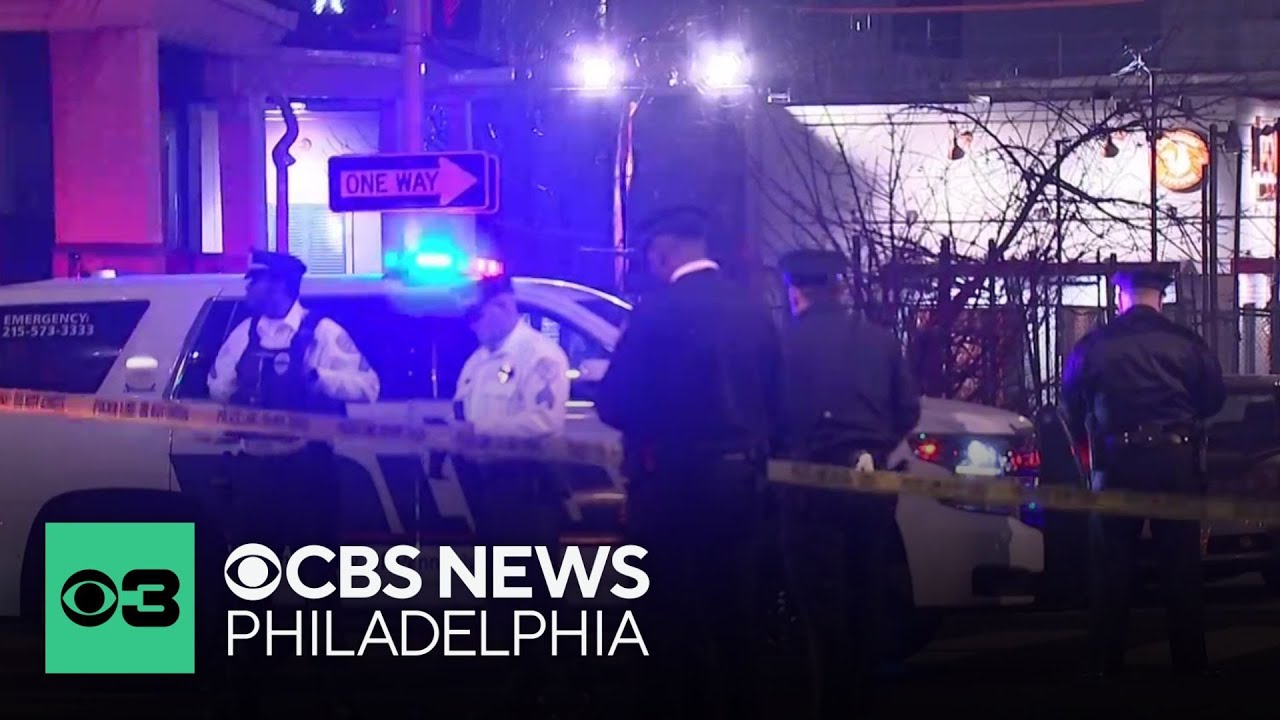 Argument leads to shooting outside West Philadelphia beer distributor