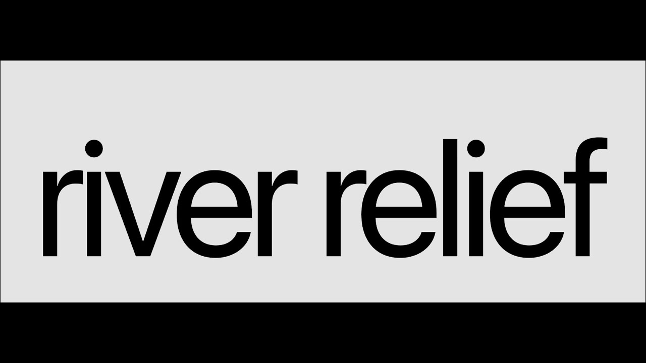 river relief - kusumu | PVSF archive