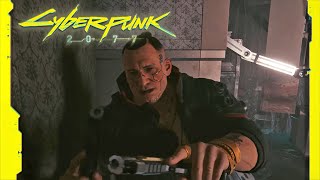 THE RESCUE | Let's Play - Cyberpunk 2077 screenshot 3