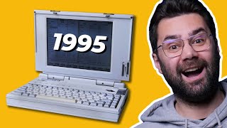 30 letni laptop OPTIMUS