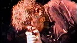 Jimmy Barnes - Live - Hold Me Tight 1989