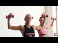 40 Minute Full-Body Body by Simone Workout  | Sweaty Betty