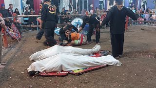 JATHILAN KLASIK GANASS! TURONGGO GIRI KONDANG REJO TAMPIL DI GONDANG GARI