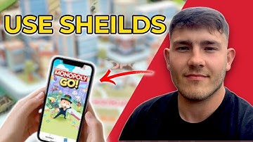 How to use shields on Monopoly GO (2025 Guide)