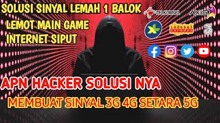 APN CEPAT SUPPORT SEMUA OPERATOR