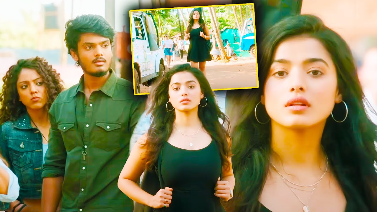 Ketika Sharma Mass Entry Scene || Akash Puri || Deviyani Sarma || Movie Scenes || TeluguMovies