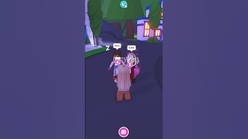 Exposing 2 Scammers In Adoptme!😱🤭👀#shorts