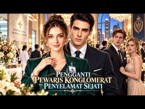 Insulted for being a replacement! Turns out she's a conglomerate heiress and marries her true sav...