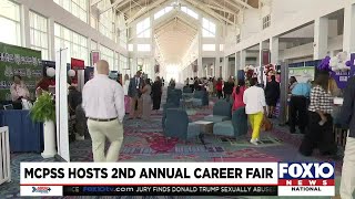 MCPSS holds second annual career fair with over 90 schools