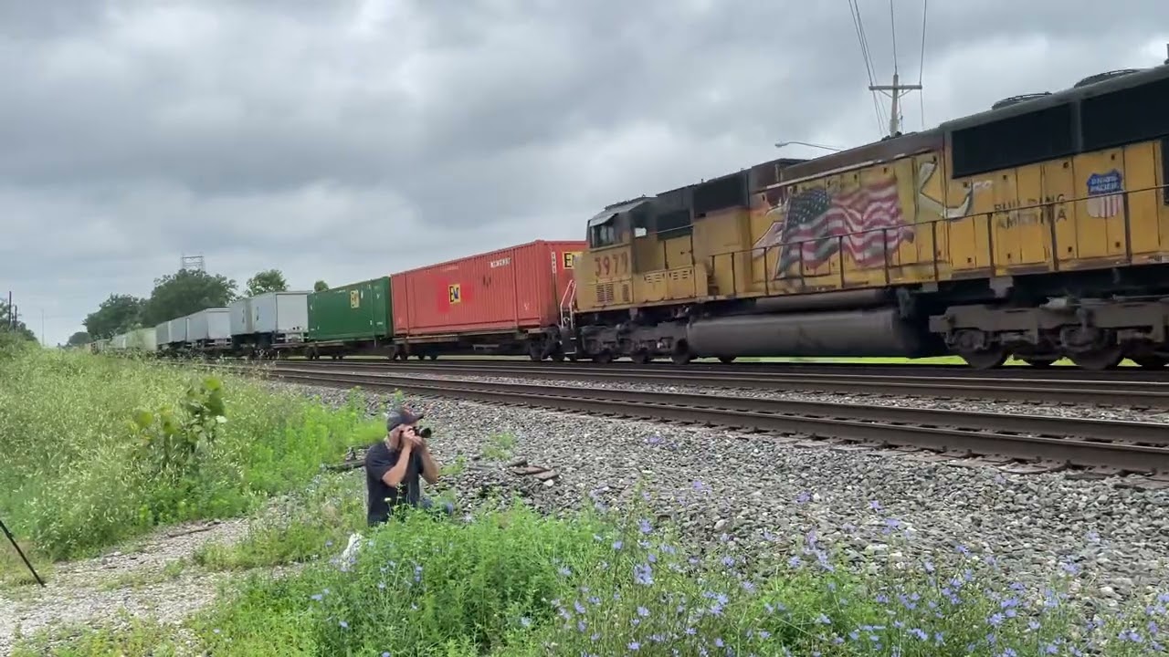 NS 206 in Northwood, OH w/ NS9690 & UP3979