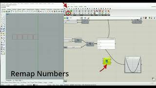 Famous Grasshopper Tutorial- part6- Numerical Sequences (series, range, graph mapper) Profile