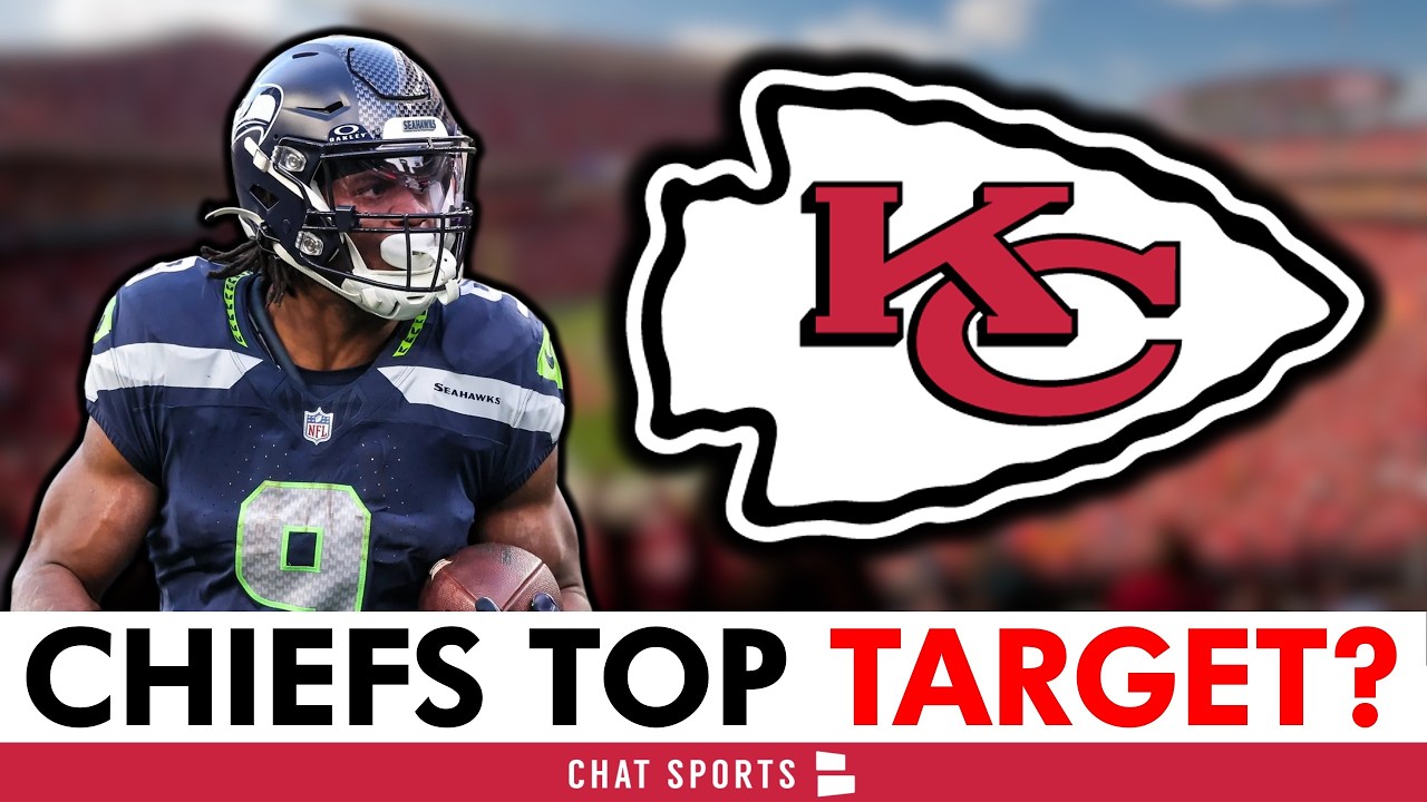 REPORT: Kenneth Walker To The Chiefs? Latest Chiefs Rumors Ahead Of NFL Free Agency