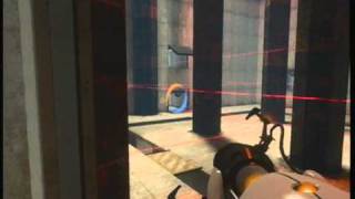 Lets Play Portal | Episode 7 - Cat and Mouse