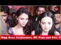 Shekhar Suman ने Bigg Boss Contestant के लिए होस्ट की पार्टी, MC Stan और Shiv Thakare भी शामिल kntv