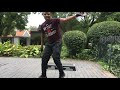 Lockdown mzansi step workout