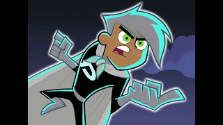 Danny Phantom Super Danny I Cant Turn Human